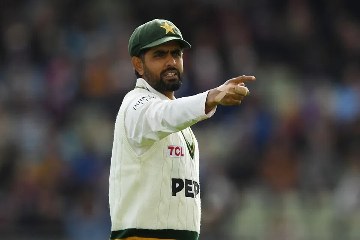 Babar Azam Dismissed For 21 As Domestic Struggles Continue In President’s Trophy