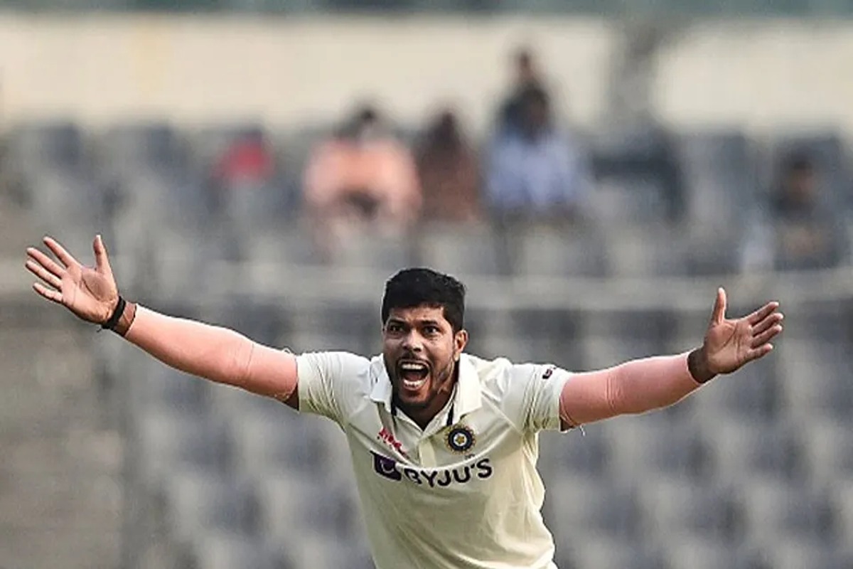 Umesh Yadav Set To Join Punjab As Guest Player For 2026-27 Ranji Season