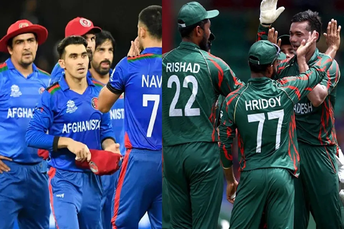 Bangladesh And Afghanistan To Play One-Off Test In Abu Dhabi This October