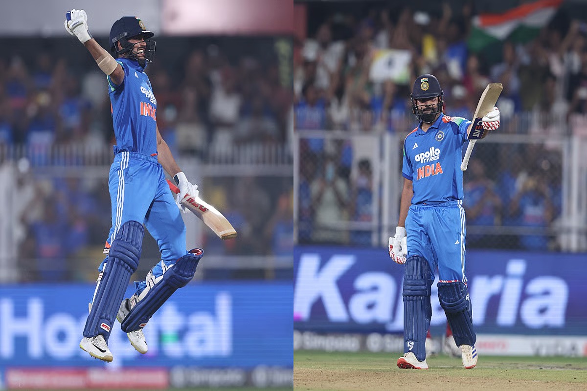 India Make History With Record 406-Run Chase, Become Second Team Ever