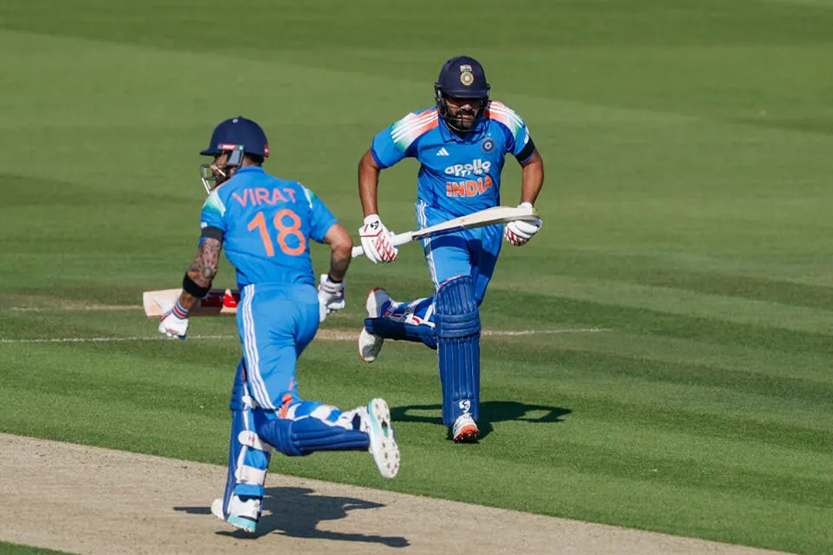 Wasim Jaffer Discusses Professional Rivalry Between Kohli And Rohit