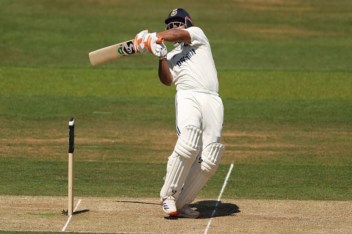 Irani Cup: Pant Falters As Jammu And Kashmir Bowlers Rout Rest Of India
