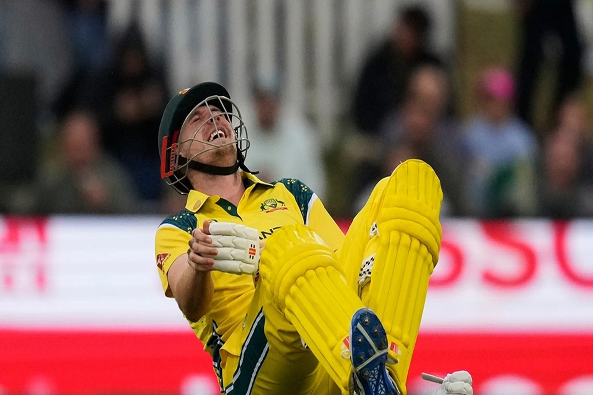 Cameron Green Faces Fitness Race Ahead Of South Africa Test Series