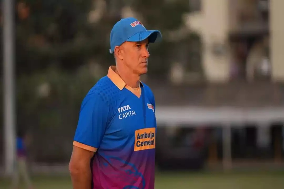 Gujarat Giants’ Turnaround Built On Trust And Consistency – Michael Klinger